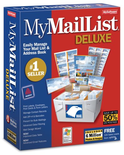 My Mail List Deluxe