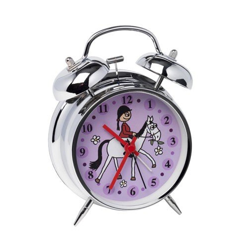 Kids Tyrrell Katz Pony Alarm Clock Picture