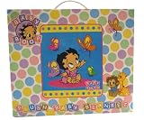 Playtime Betty Boop Blanket - Luxury Plush Baby Blanket