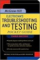 Electrician's Troubleshooting and Testing Pocket Guide, Third Edition