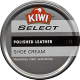 Kiwi SELECT Shoe Cream Jar - Black 1.55 oz