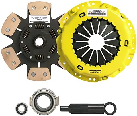 eClutchmaster EC-56016HP3 Stage 2 Racing Clutch Kit Toyota 4runner Pickup 2&4wd 2wd T100 3.0l V6