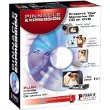 Pinnacle Expression (Including Complete CD Labeling Kit for PC)