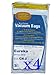 12 Eureka CN-2, CN2 Vacuum Bags by Envircare Series 6830, Power Team, Canister, General Electric Vacuum Cleaners, 61990A, 61990, 6830, 6831, 6833, GE6830, GE 6830