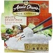 Annie Chun's Rice Express Sticky White Rice, 7.4-Ounce Microwavable Bowls (Pack of 6)