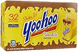 Yoo-hoo Chocolate Drink, 6.5 fl oz boxes (Pack of 32)