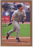 1999 Topps Baseball Seattle Mariners Team Set