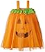 Mud Pie Baby Girl's Halloween Costume,  Orange,  12 Months/4T