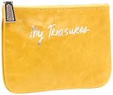 Rebecca Minkoff My Treasures Cory S590E01C Wallet ,Mustard,One Size