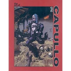 The Art Of Greg Capullo