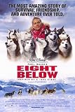 Eight Below - Movie Poster / Print -- Custom Framing Available
