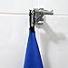 TowelLab Large Microfiber Travel Towel, Sports Fitness Light Fast Dry Absorbent Towel, Great for Survival Kits - Includes Zip Bag & Hook