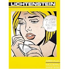 Roy Lichtenstein (Modern Masters)