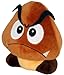 Super Mario Plush - 5' Goomba Soft Stuffed Plush Toy Japanese Import