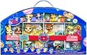 Littlest Pet Shop Exclusive 2009 Around the World Collector's Set of 12 Pets (Includes Walrus, Kangaroo, Beaver, Lion and More!)