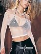Lycra Industrial Fishnet Top Sexy Lingerie Intimate Apparel with Long Sleeves