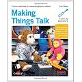 Making Things Talk: Using Sensors, Networks, and Arduino to See, Hear, and Feel Your World: Physical Methods for Connecting Physical Objects