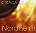 Classical Music : Cikada Duo plays Nordheim [Hybrid SACD]