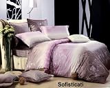 Dolce Mela DM411Q Sofisticati Queen Duvet Cover Set