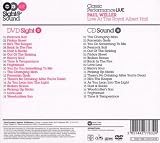 Sight & Sound: Live at the Royal Albert Hall (Pal) 画像