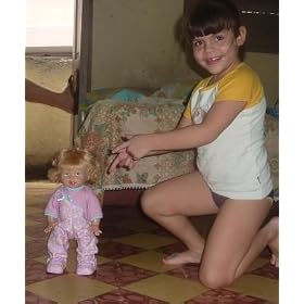 Little Mommy Real Loving Baby Walk and Giggle Doll
