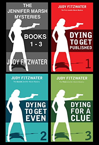 The Jennifer Marsh Mysteries Box Set Books 1-3