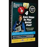 Dave Pearson 4 Easy Steps to Play Better Pool! DVD