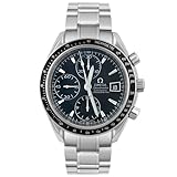 Omega Men's 3210.50.00 Speedmaster Date Automatic Chronometer Chronograph Watch