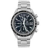 Omega Men's 3210.50.00 Speedmaster Date Automatic Chronometer Chronograph Watch