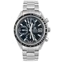 Omega Men's 3210.50.00 Speedmaster Date Automatic Chronometer Chronograph Watch