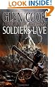 Soldiers Live: the Ninth Chronicle of the Black Company (Glittering stone)