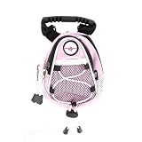 Houston Rockets Mini Day Pack, Pink