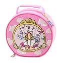 DNC Fairy Girl Lunch Bag, Pink