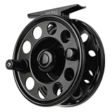 Fishing: Ross Flystart Fly Spool Black