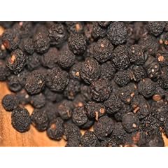Tasmanischer Pfeffer Gew�rz, sehr seltener Australischer Bergpfeffer, Perfekt zu allen Fleischsorten, 20g