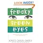 Freaky Green Eyes