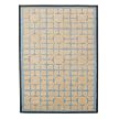 DwellStudio&reg; for Target&reg; Floral Block Rug - 5x8'