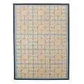DwellStudio&reg; for Target&reg; Floral Block Rug - 5x8'
