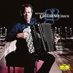 Richard Galliano - Bach