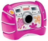 Fisher-Price Kid-Tough Digital Camera (Pink)