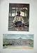 1890 Nyasaland Nyasa Arab Livingstone Mountains Colour