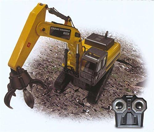 HOBBY ENGINE PREMIUM LABEL DIGITAL 2.4G CRANE GRABBER by Hobby Engine