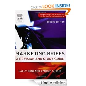Marketing Briefs, Second Edition: A revision and study guide