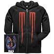 Marilyn Manson - MM Nail Zip Up Hoodie