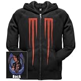 Marilyn Manson - MM Nail Zip Up Hoodie