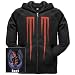 Marilyn Manson - MM Nail Zip Up Hoodie
