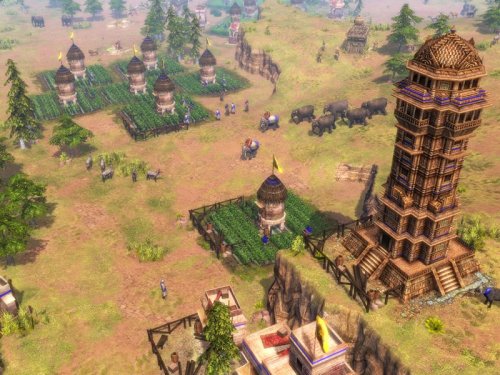 Age Of Empires III: The Asian Dynasties image