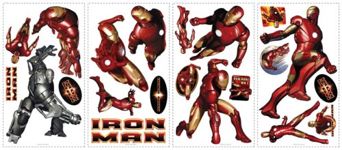 Iron Man Toys