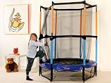 Hudora Sicherheitstrampolin joey Jump in 140 cm - 