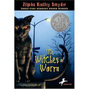 Witches of Worm Newbery Honor Book